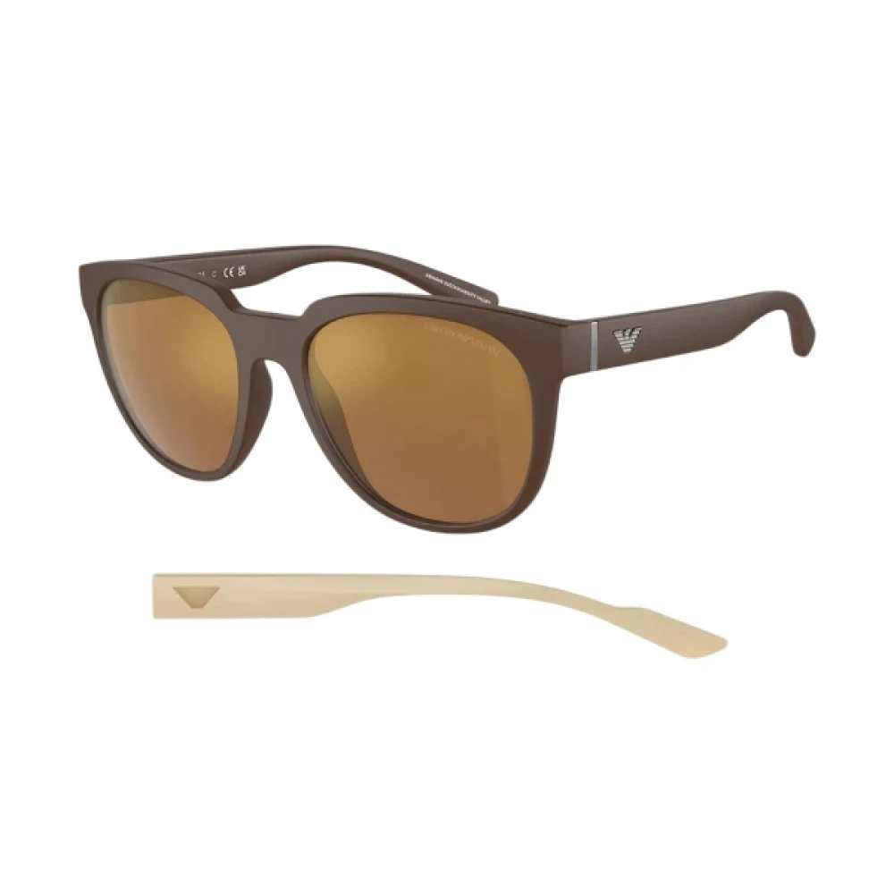 Accessories > Sunglasses - - Emporio Armani - Modalova