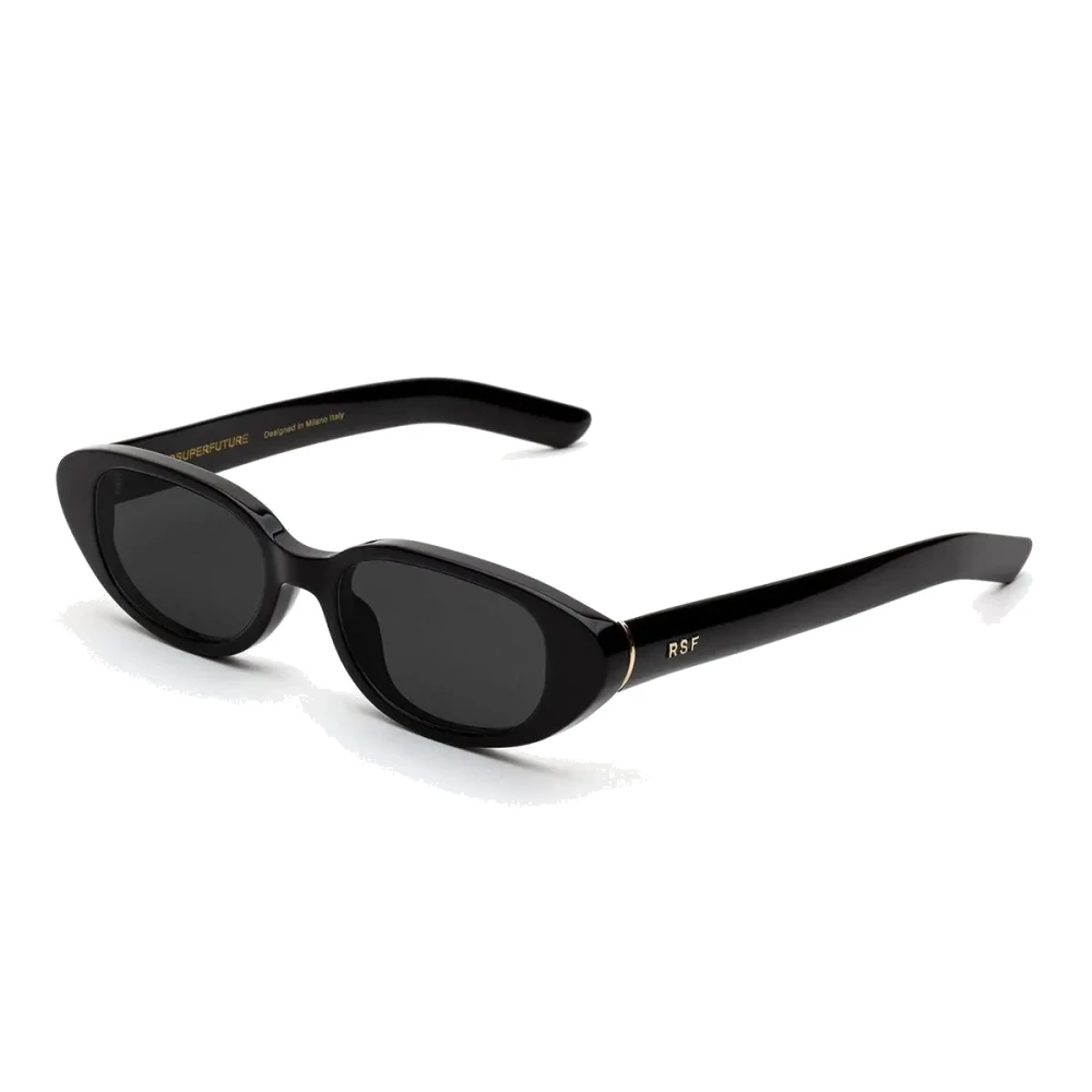 Retrosuperfuture Women's Black Sunglasses, 51 Mm, Vega Sunglasses