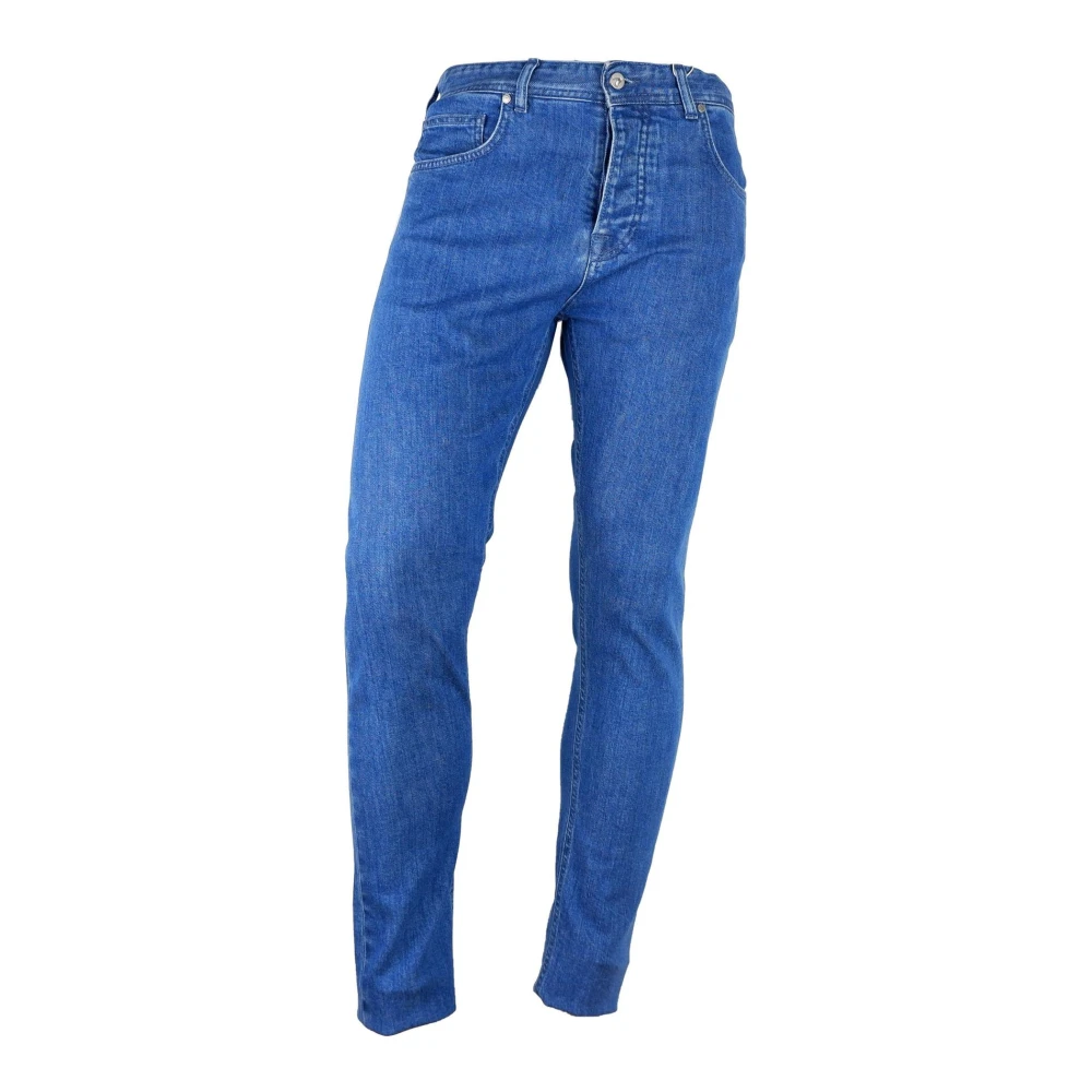 Jeans > Slim-fit Jeans - - Aquascutum - Modalova