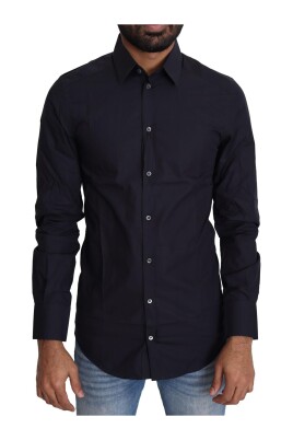navy-blue-slim-fit-poplin-shirt