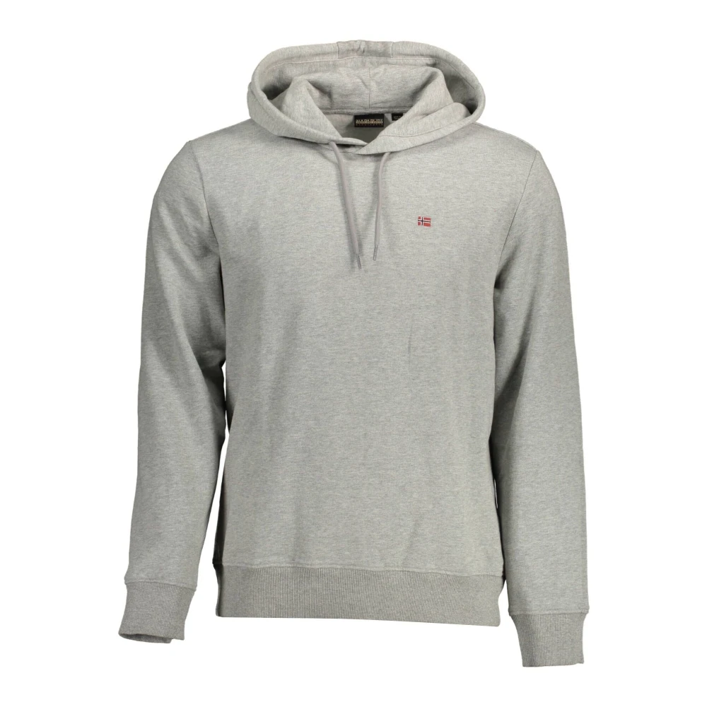 Sweatshirts & Hoodies > Hoodies - - Napapijri - Modalova