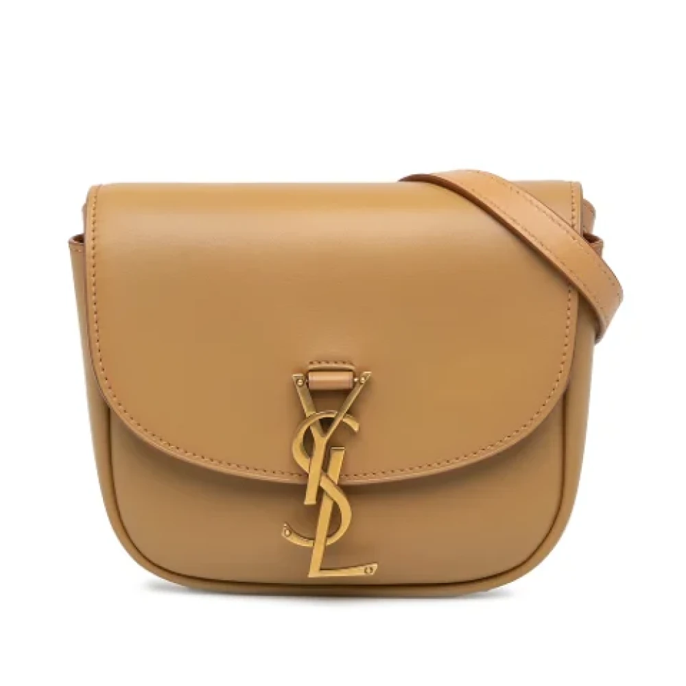 Pre-owned > Pre-owned Bags > Pre-owned Cross Body Bags - - Yves Saint Laurent Vintage - Modalova