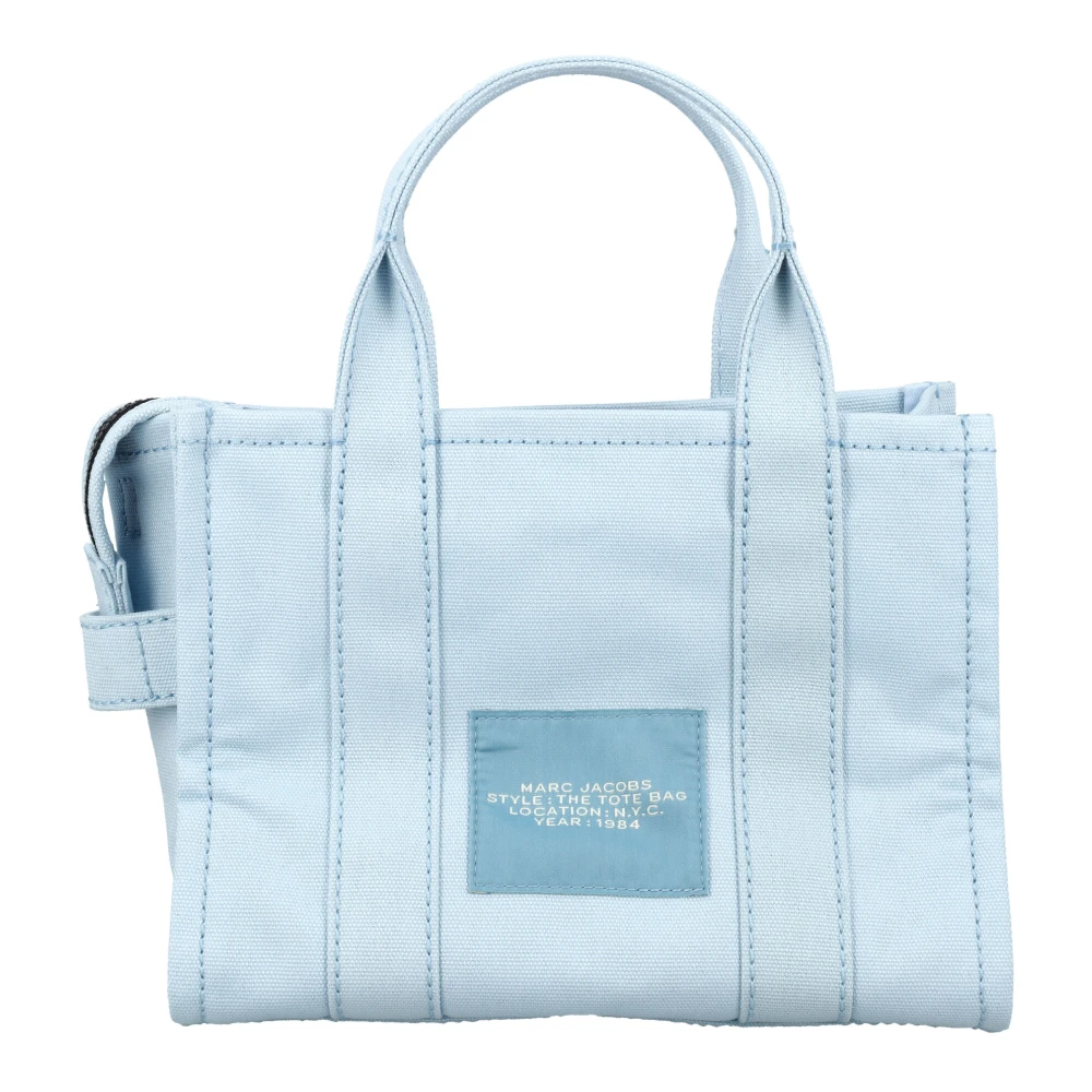 Marc Jacobs Cloud Blue Kleine Tote Tas Blue Dames