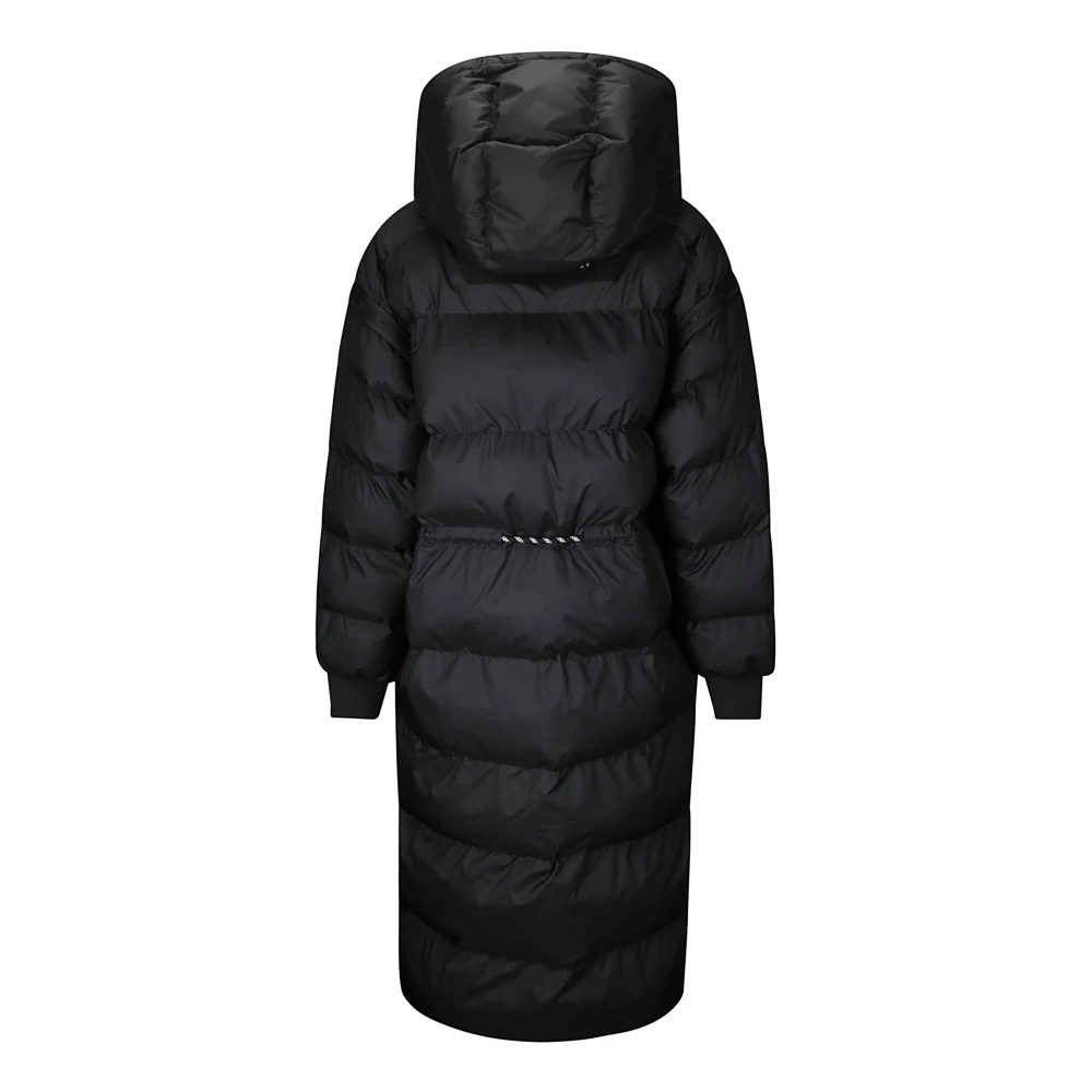 adidas by stella mccartney Lange Puffa Jas Black Dames
