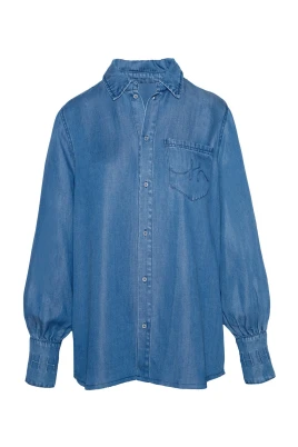 9502 Denimskjorta