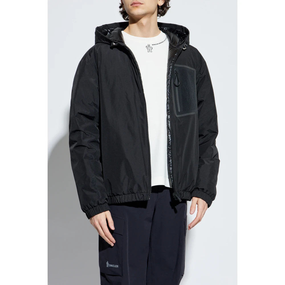 Moncler Grenoble Day-Namic Black Heren