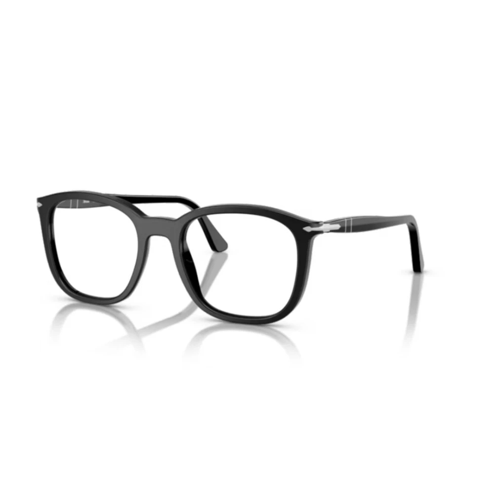 Persol Unisex Black Stylish Sunglasses For Everyday Wear
