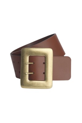 brown-square-buckle-belt