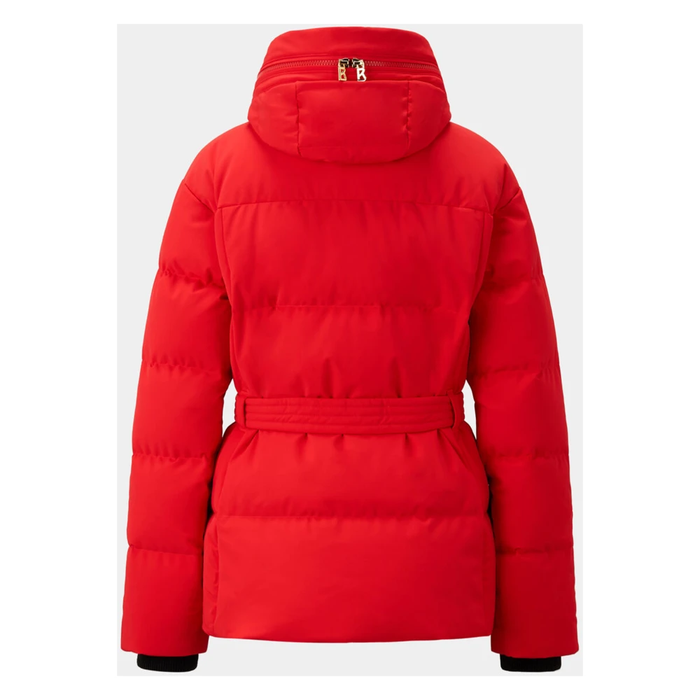 Bogner Stijlvolle Bond11-D Jas Red Dames