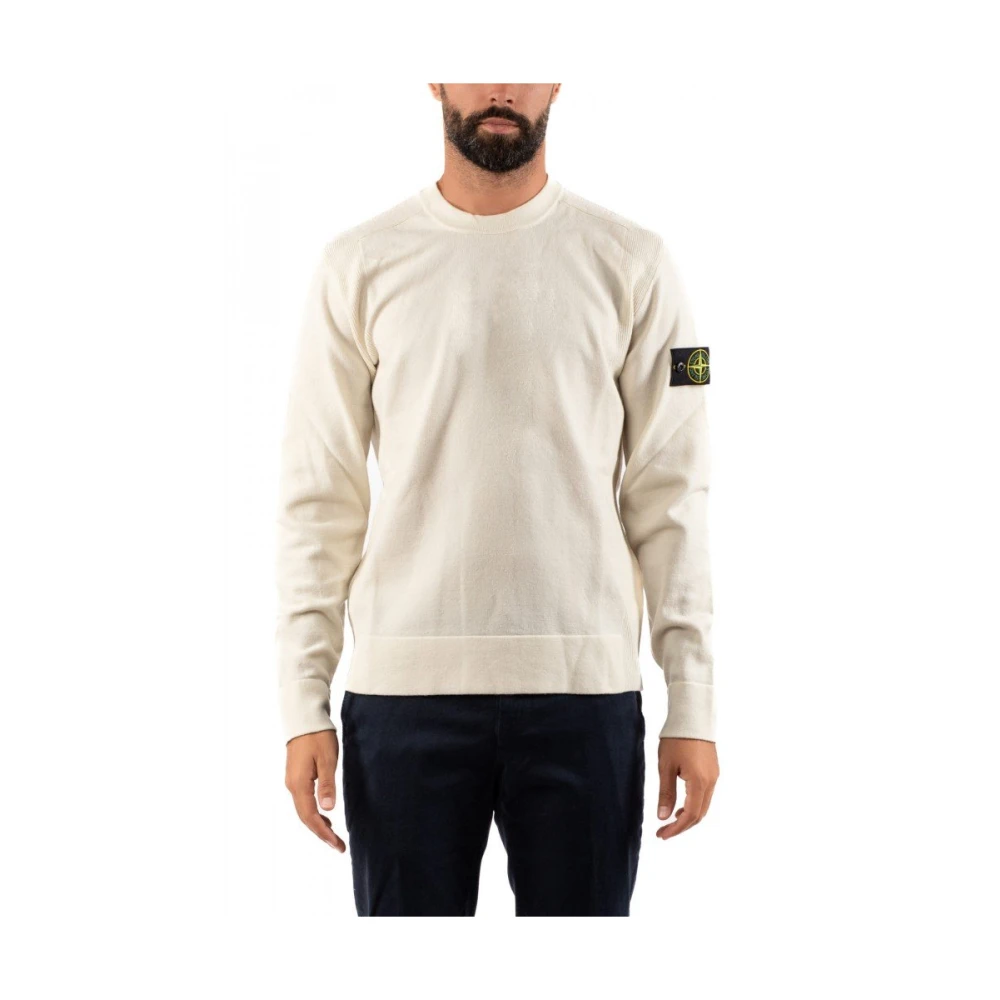 Stone Island Stijlvolle Herenoverhemd Gray Heren