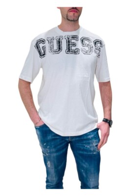 t-shirt-col-rond-bugler-pour-homme