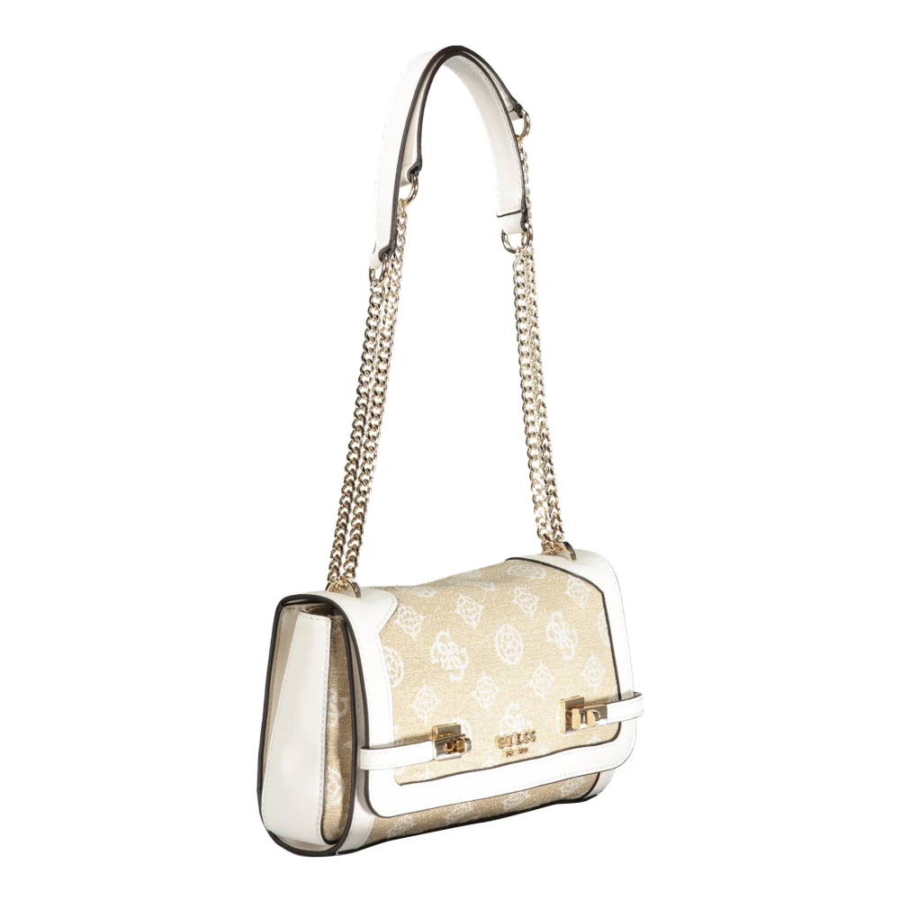 Guess Tassen en Accessoires White Dames