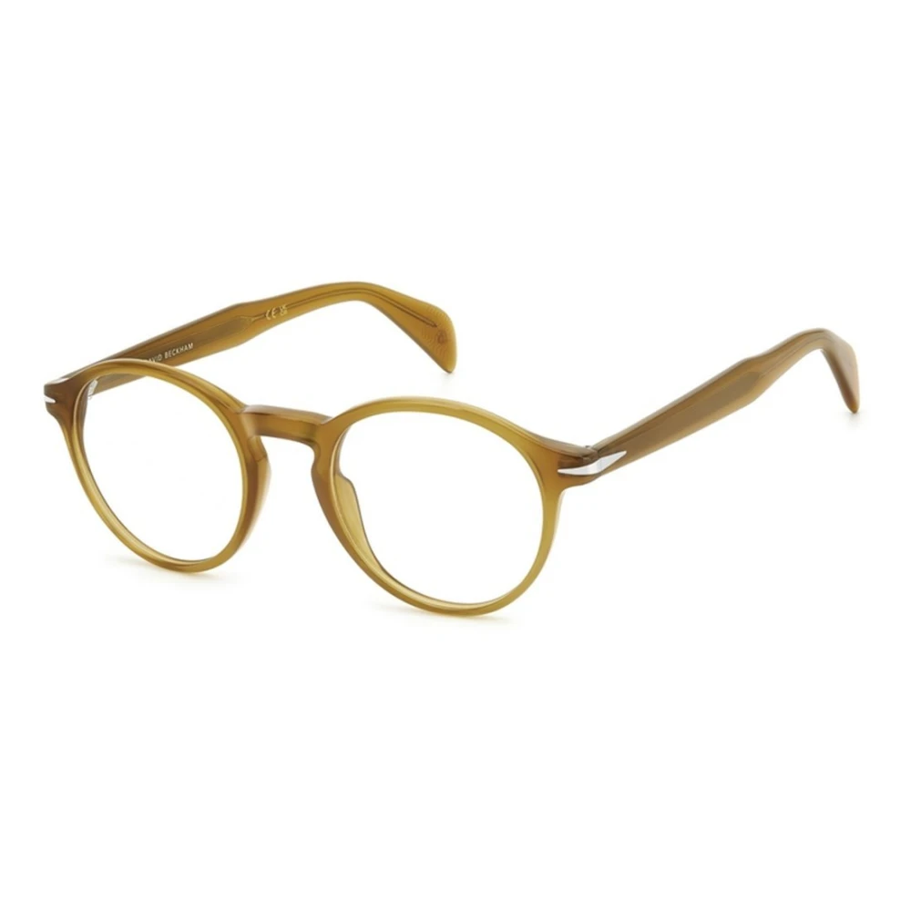 Eyewear By David Beckham Men's Yellow Db 1185 40G Glasses