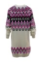 robe-en-jersey-imprimee-blanche