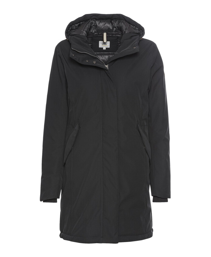 stijlvol-zwart-jack-met-capuchon