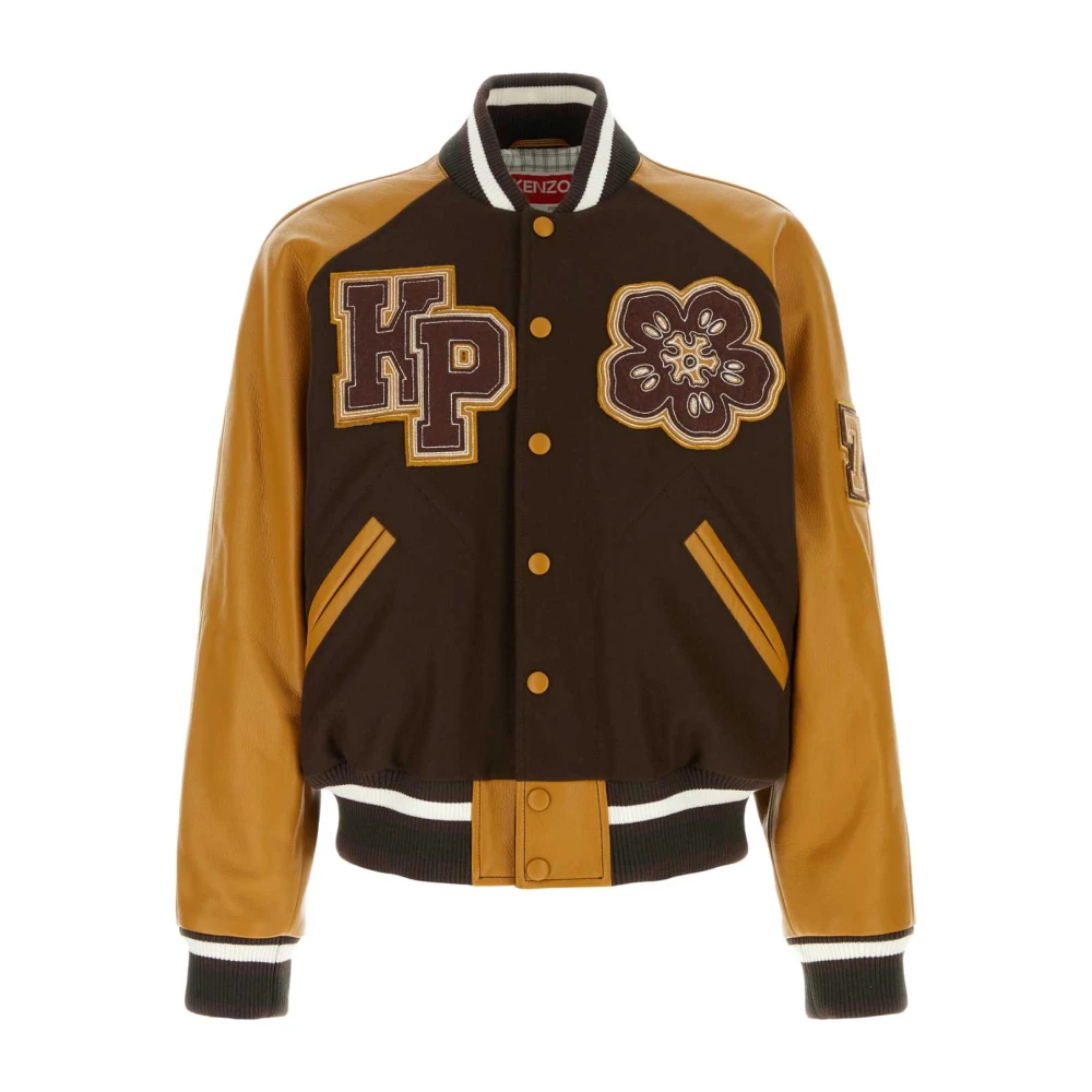 Jackets > Bomber Jackets - - Kenzo - Modalova