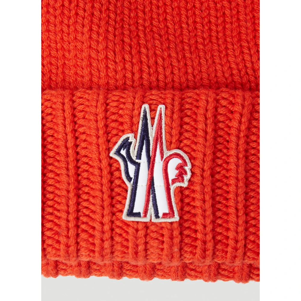 Moncler Beanies Red Dames