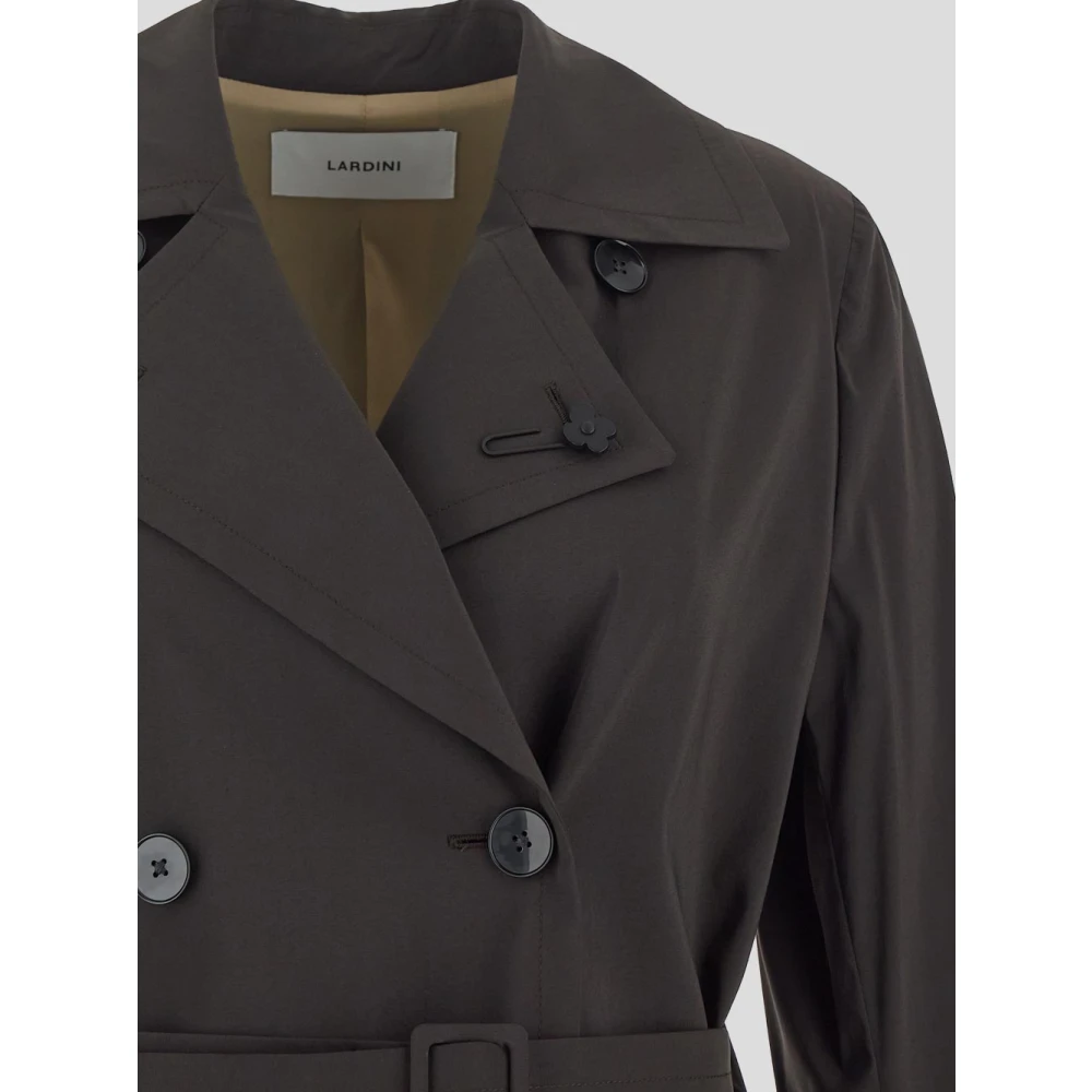 Lardini Wollen Jas Oliver Green Dames