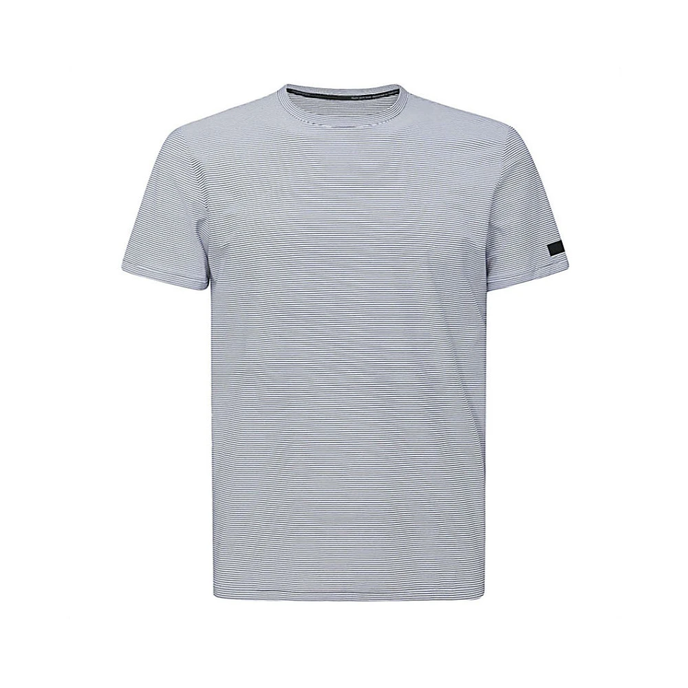RRD Cupro T-Shirt Black Heren