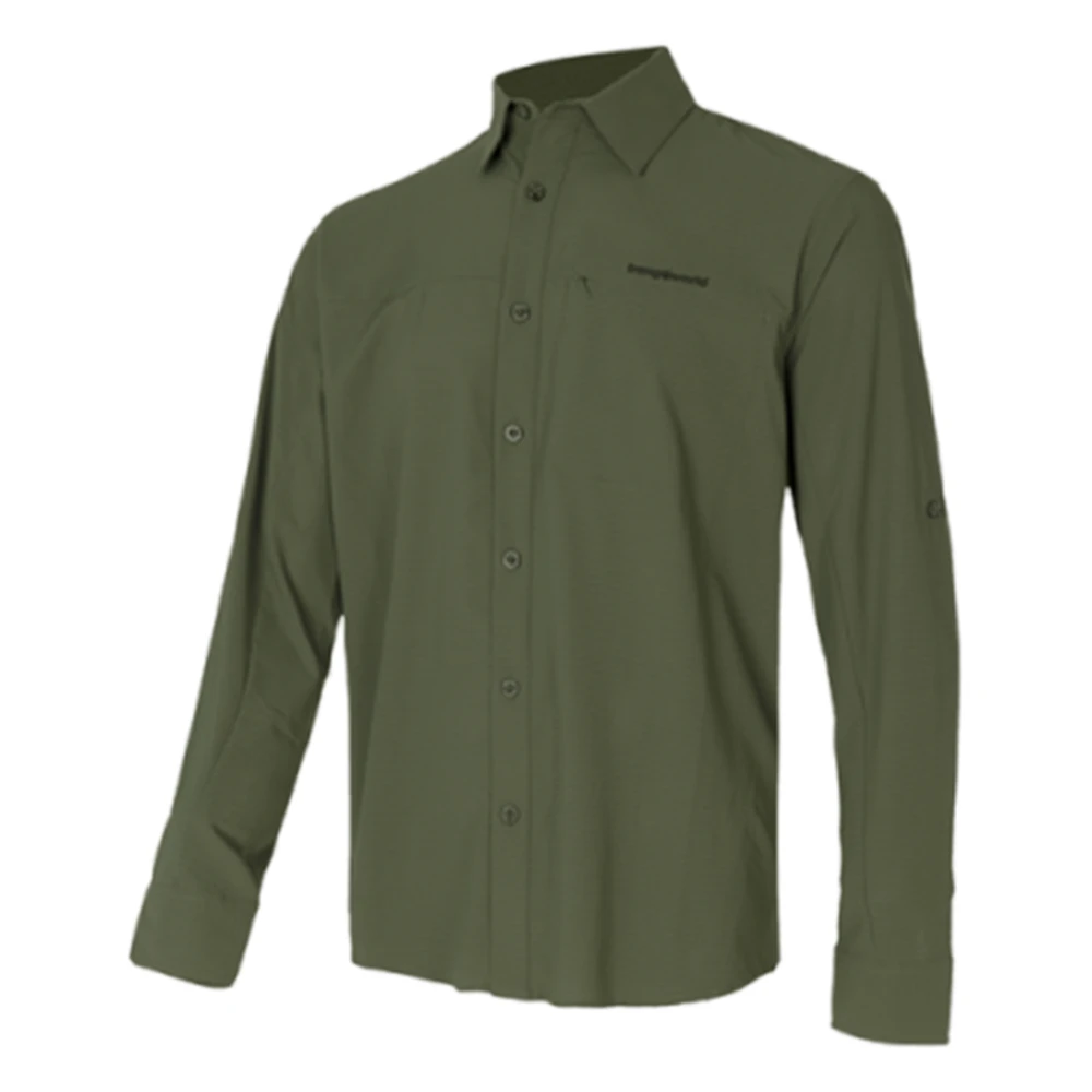 Shirts > Casual Shirts - - Trangoworld - Modalova