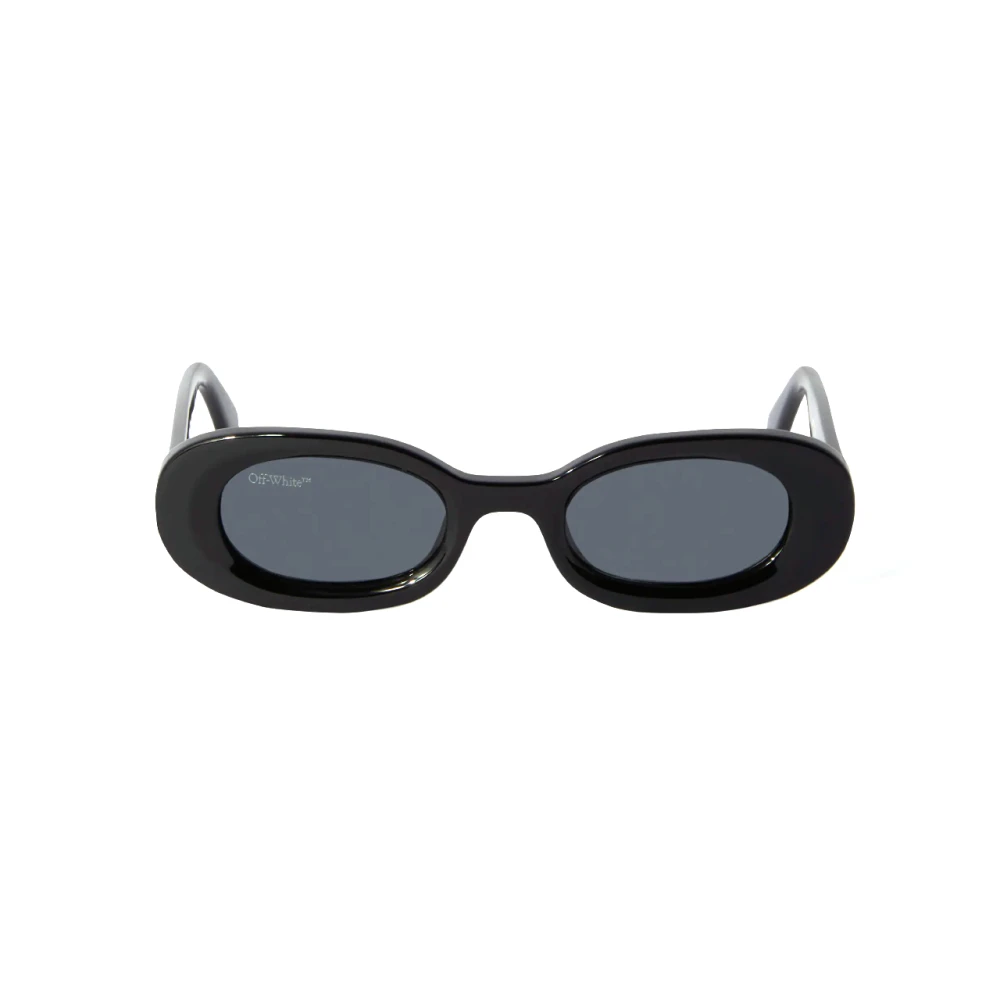 Off White Women's Black Amalfi Sunglasses - Sunglasses - 49 Mm - Accessories