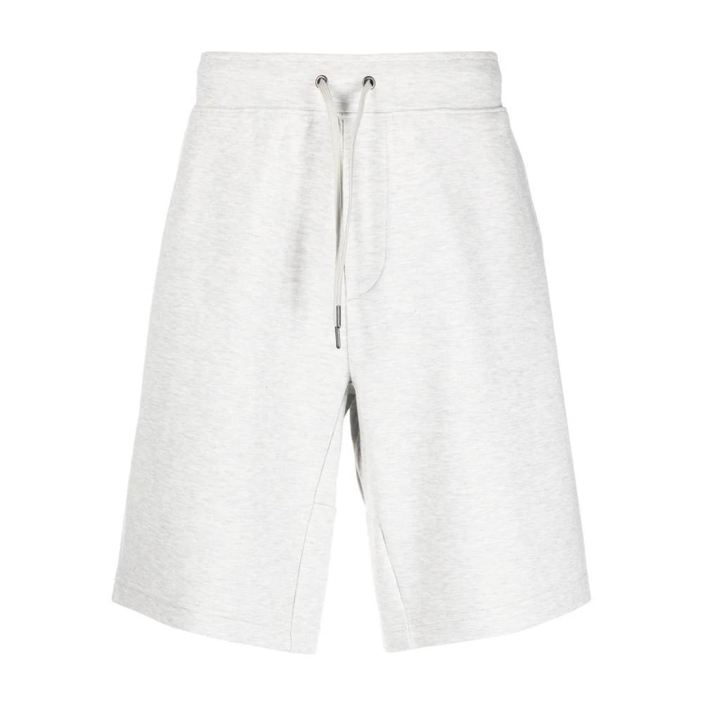 Polo Ralph Lauren Grijze Sportshorts Stijlvol Ontwerp Gray Heren