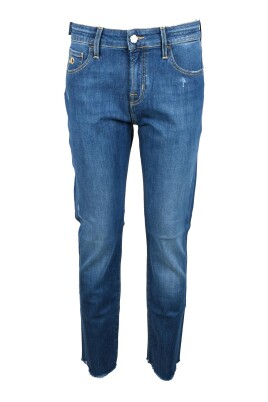 stiliga-jeans-med-bomullsblandning