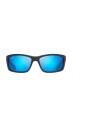 lunettes-de-soleil-unisexes-noires-modele-b766