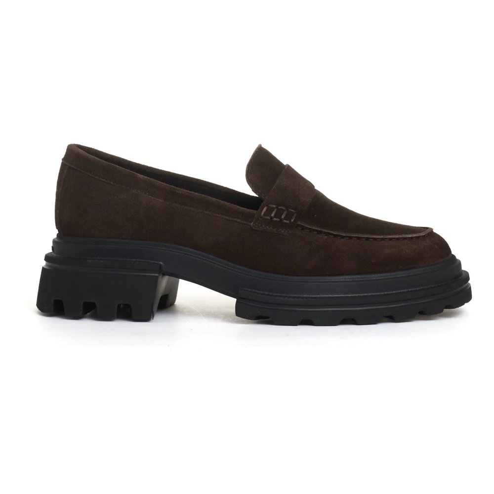 Shoes > Flats > Loafers - - Hogan - Modalova