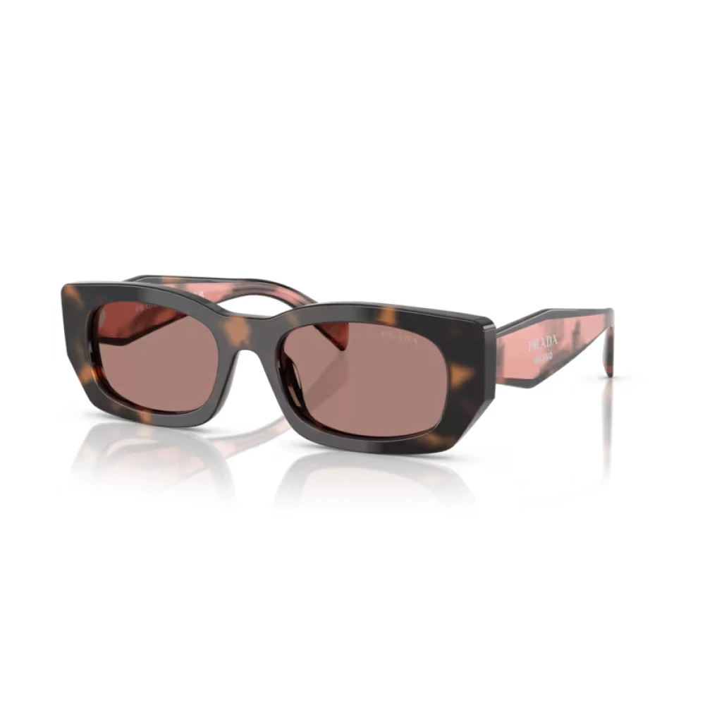 Prada Women's Brown Sunglasses