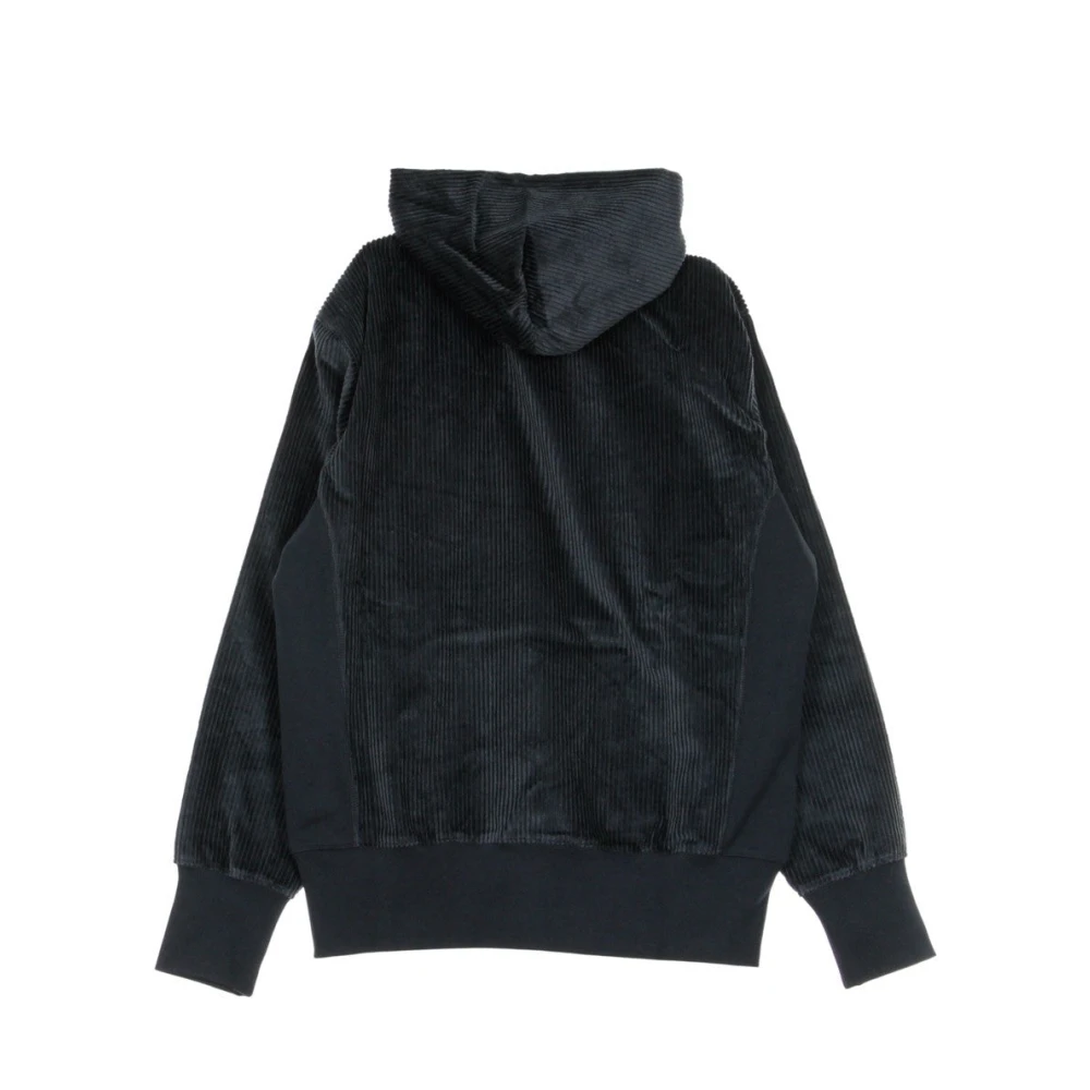 Champion Navy Hoodie voor Mannen Blue Heren