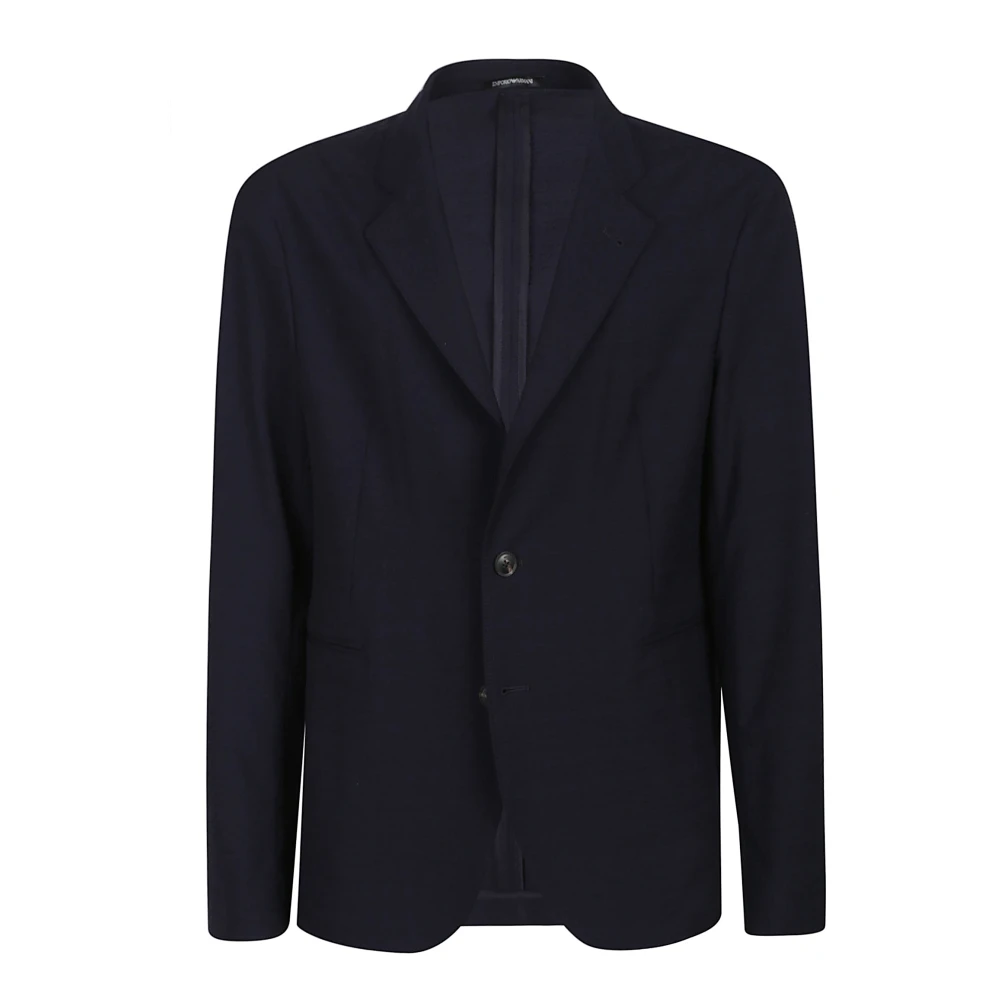 Jackets > Blazers - - Emporio Armani - Modalova