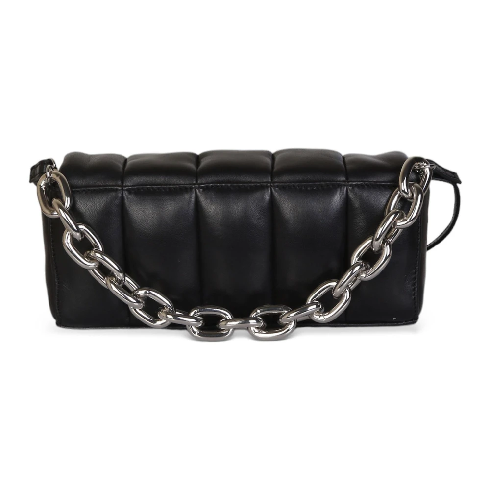 Stand Studio Lamellen tas in Hera-stijl Black Dames