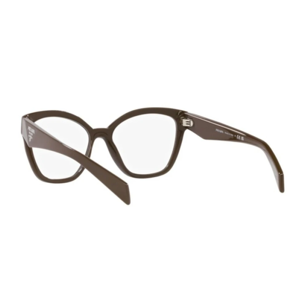 Prada Acetaat zonnebril Gray Dames