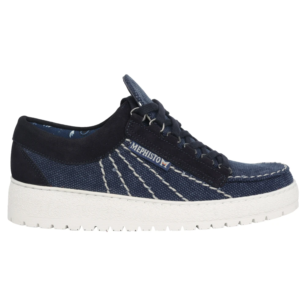 Shoes > Flats > Laced Shoes - - Mephisto - Modalova