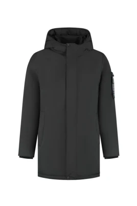 Active Flex Parka Jacket