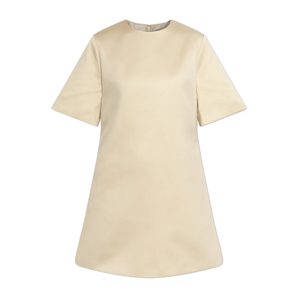 By Malene Birger Klänning Harperz Beige, Dam