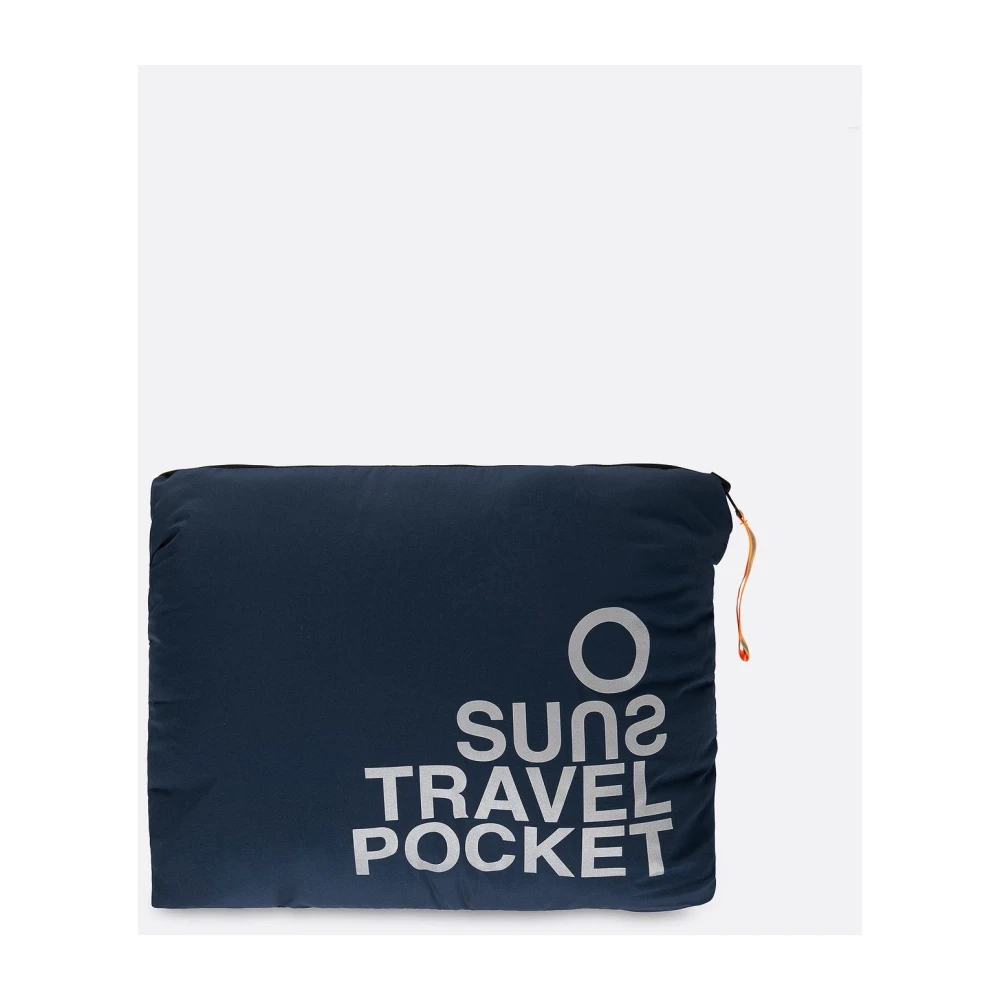 Suns Stijlvolle Jas Blue Heren