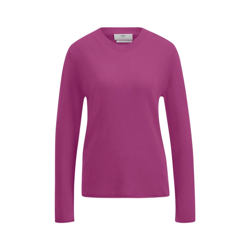 FYNCH-HATTON Gebreide Trui Pink Dames