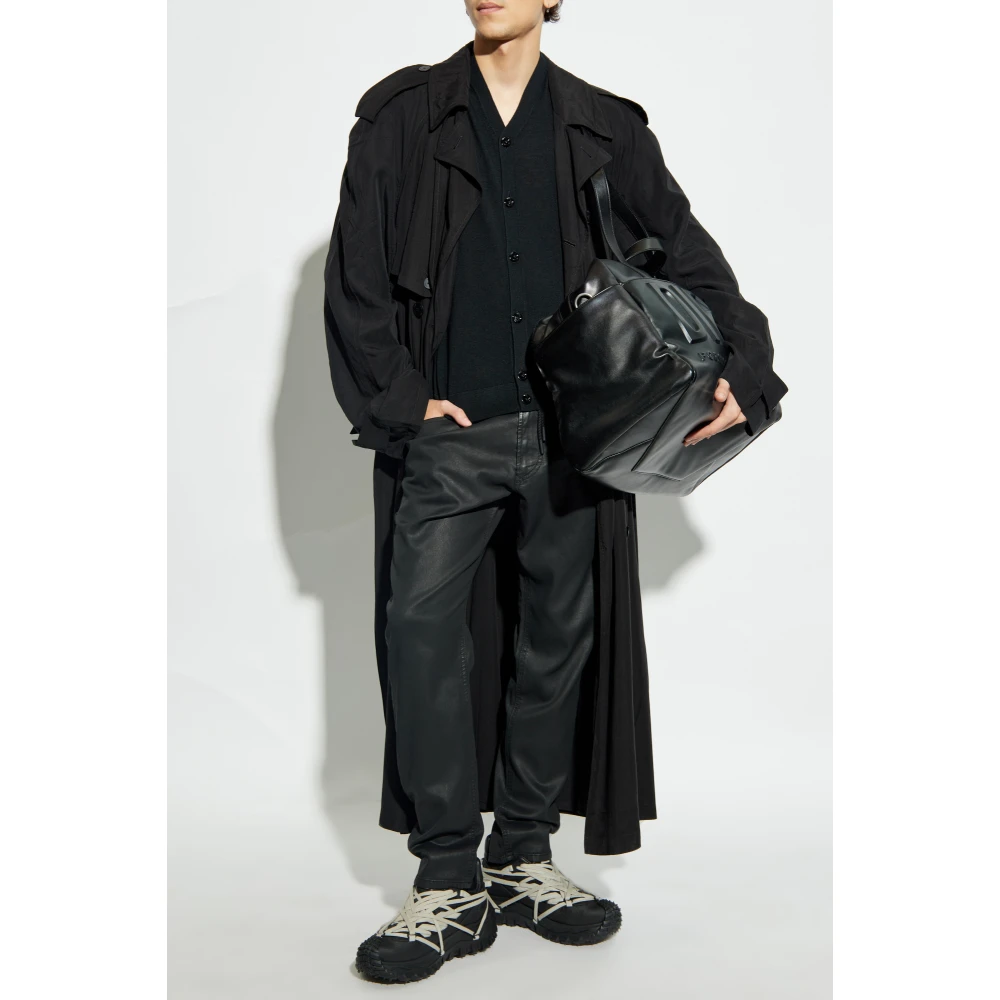 Diesel Jeans 2032 D-Krooley-B Black Heren
