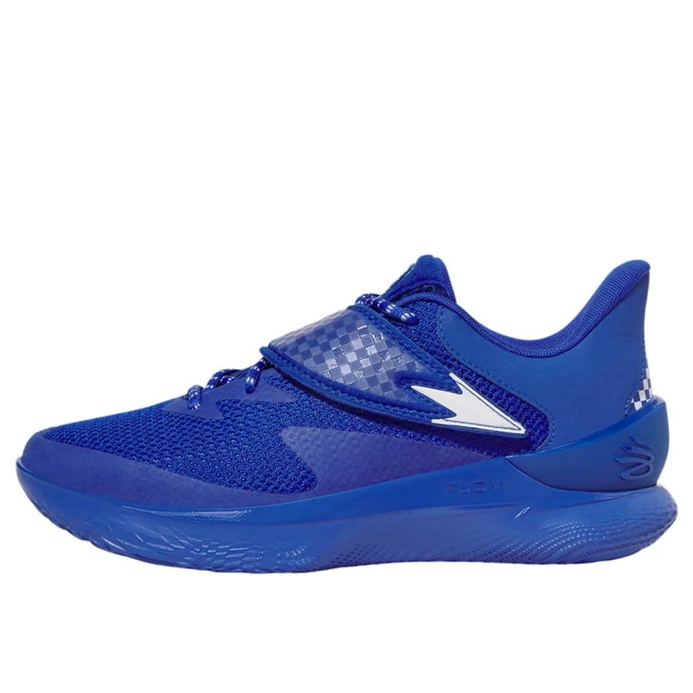 Under Armour Blue Curry Fox 1 Lexington - Male - Sneakers - 11 Uk - Shoes