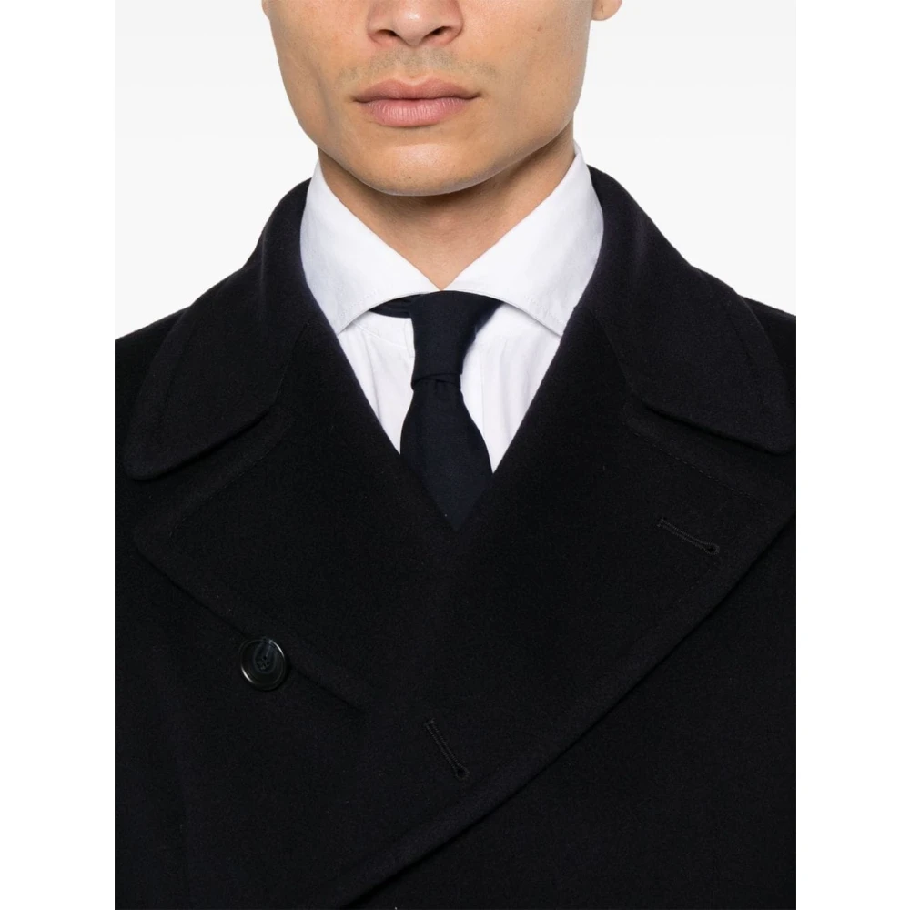 Tagliatore Jassen Blauw Blue Heren