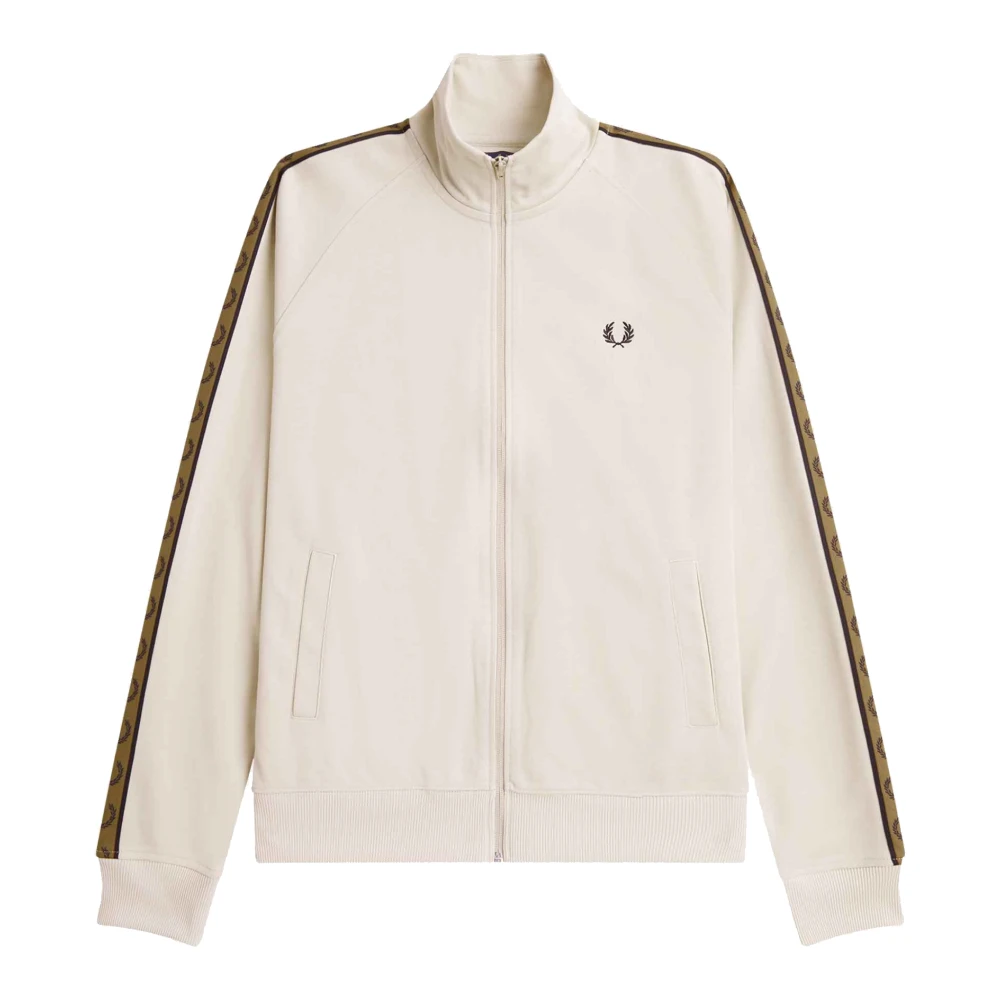 Sweatshirts & Hoodies > Zip-throughs - - Fred Perry - Modalova