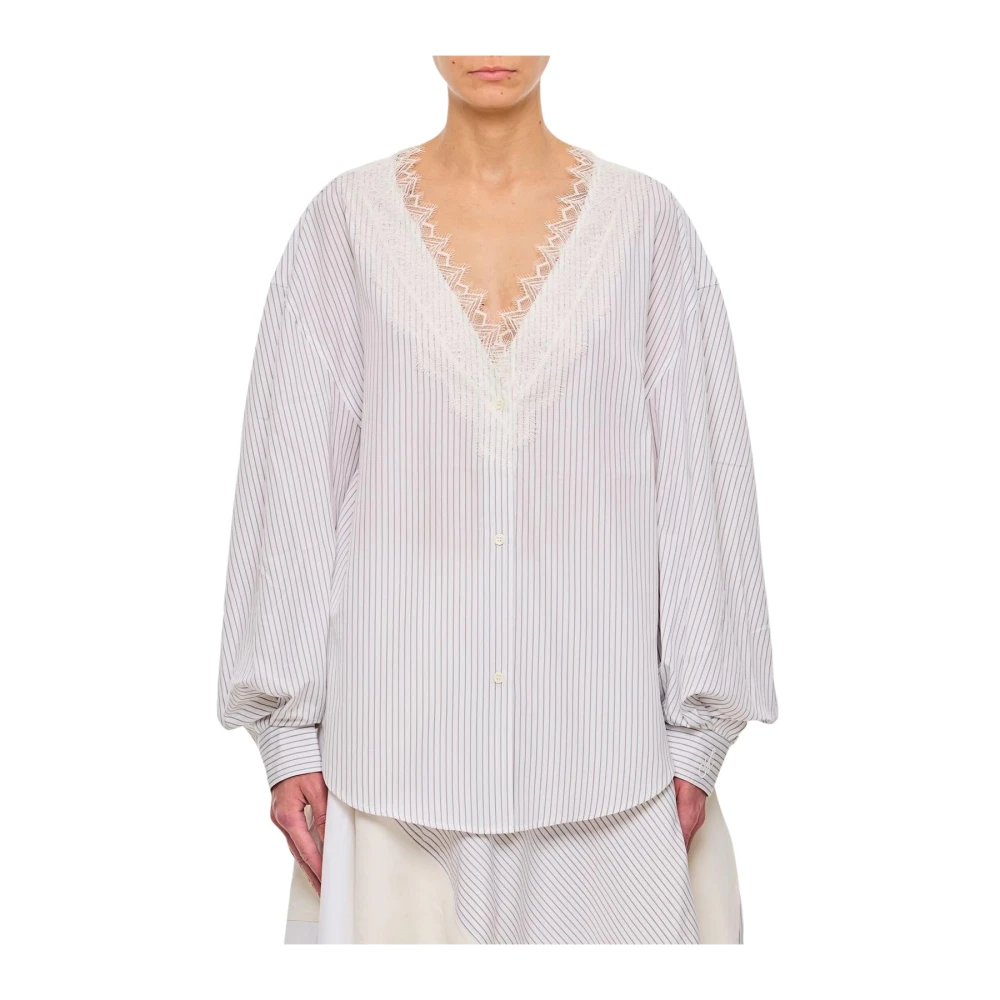Blouses & Shirts > Blouses - - JW Anderson - Modalova