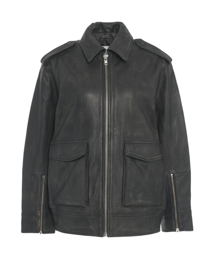 zwarte-leren-oversized-jas