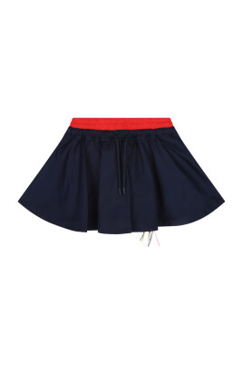 mini-jupe-bleu-marine-avec-logo