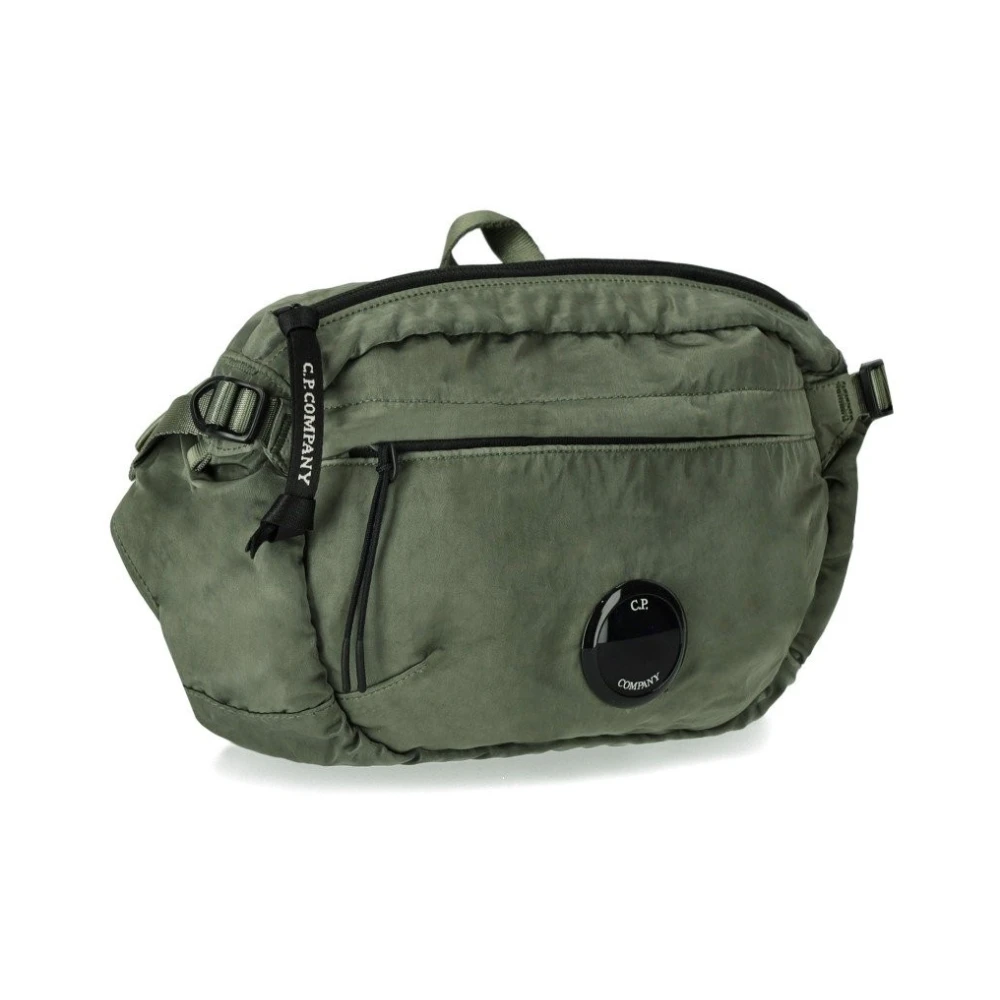 C.P. Company Belt Bags Green Heren