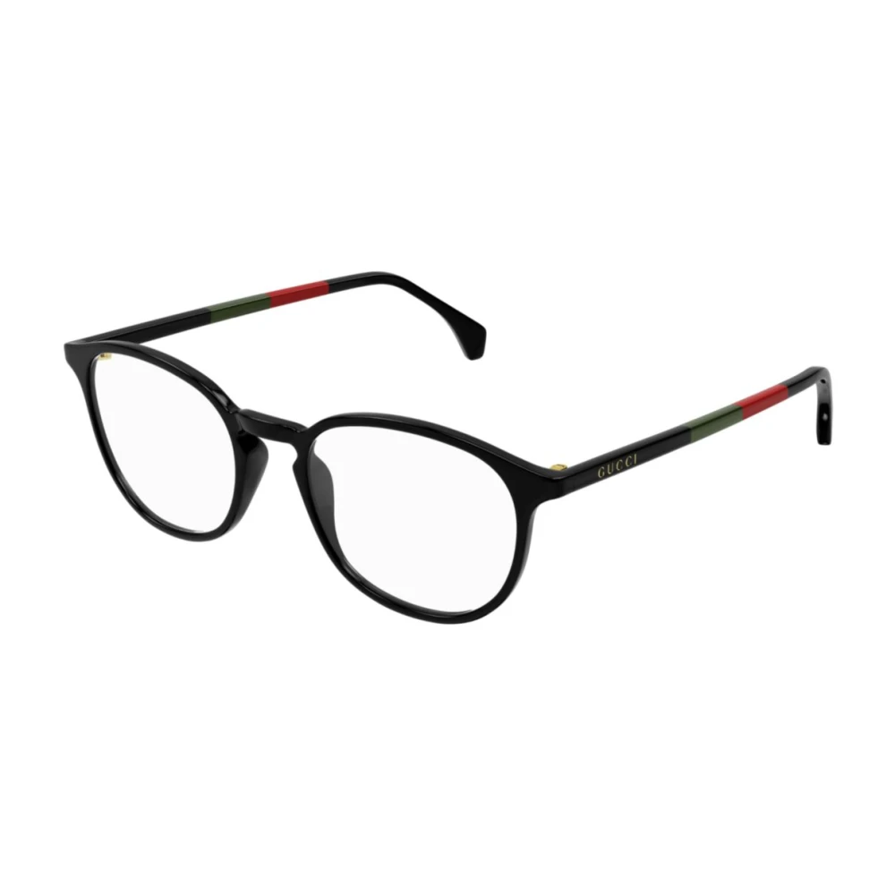 Gucci Stijlvolle Brilmontuur Black Unisex