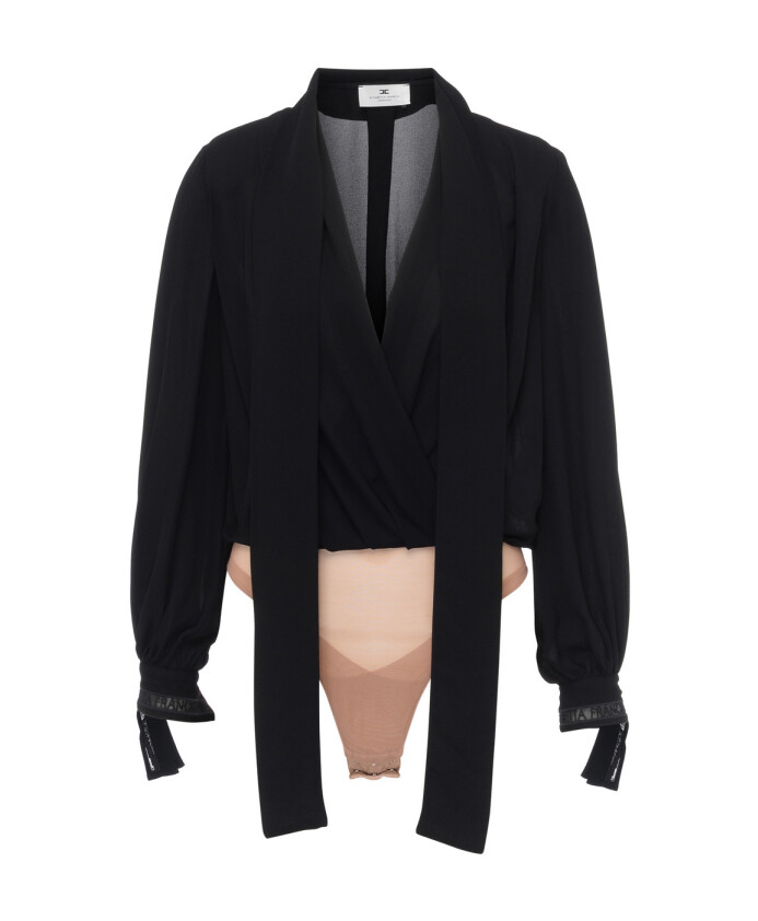 tie-neck-bodysuit-style-blouse