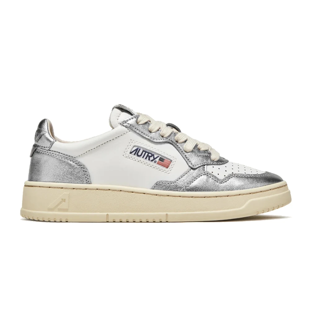 Autry - Shoes > Sneakers - White - Autry - Modalova